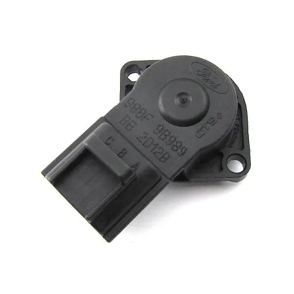 THROTTLE BODY THROTTLE SENSOR