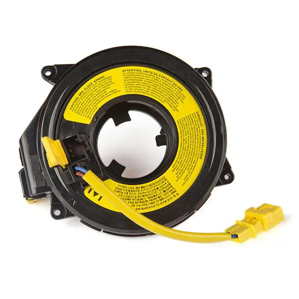 AIR BAG SENSOR SPRING