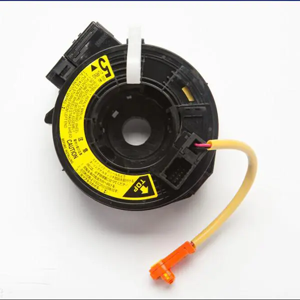 AIR BAG SENSOR SPRING