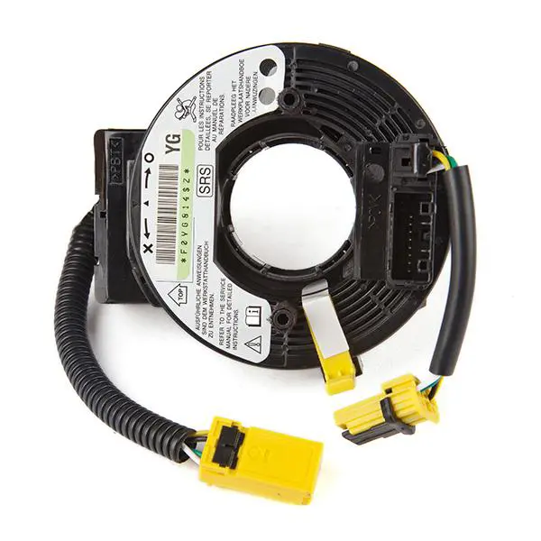 AIR BAG SENSOR SPRING