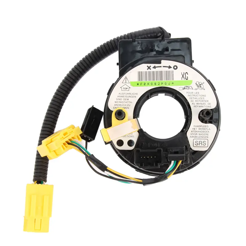 AIR BAG SENSOR SPRING