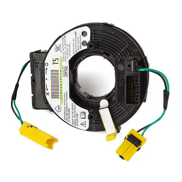 AIR BAG SENSOR SPRING
