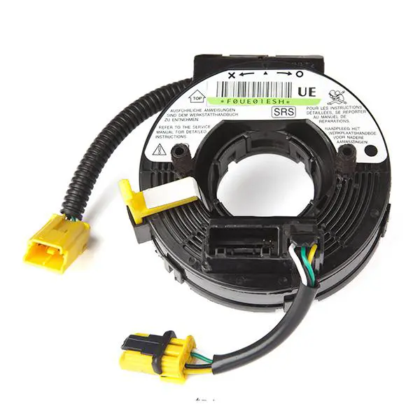AIR BAG SENSOR SPRING