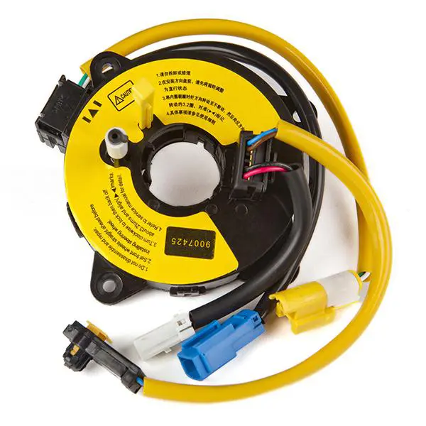 AIR BAG SENSOR SPRING