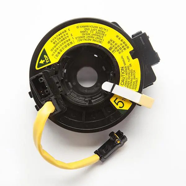 AIR BAG SENSOR SPRING
