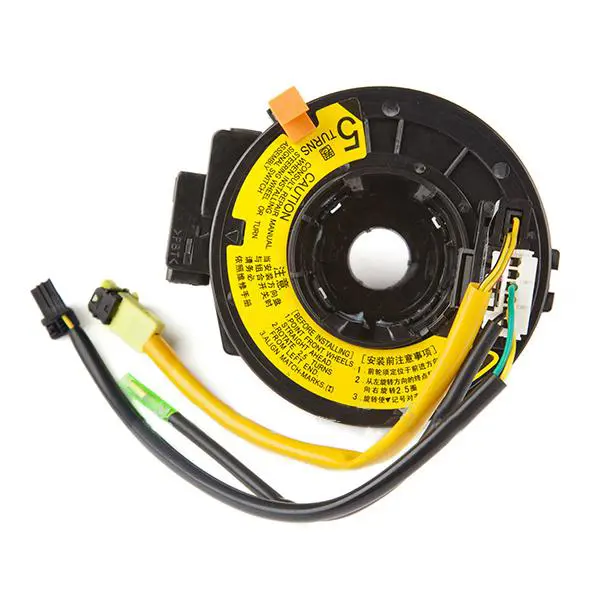 AIR BAG SENSOR SPRING