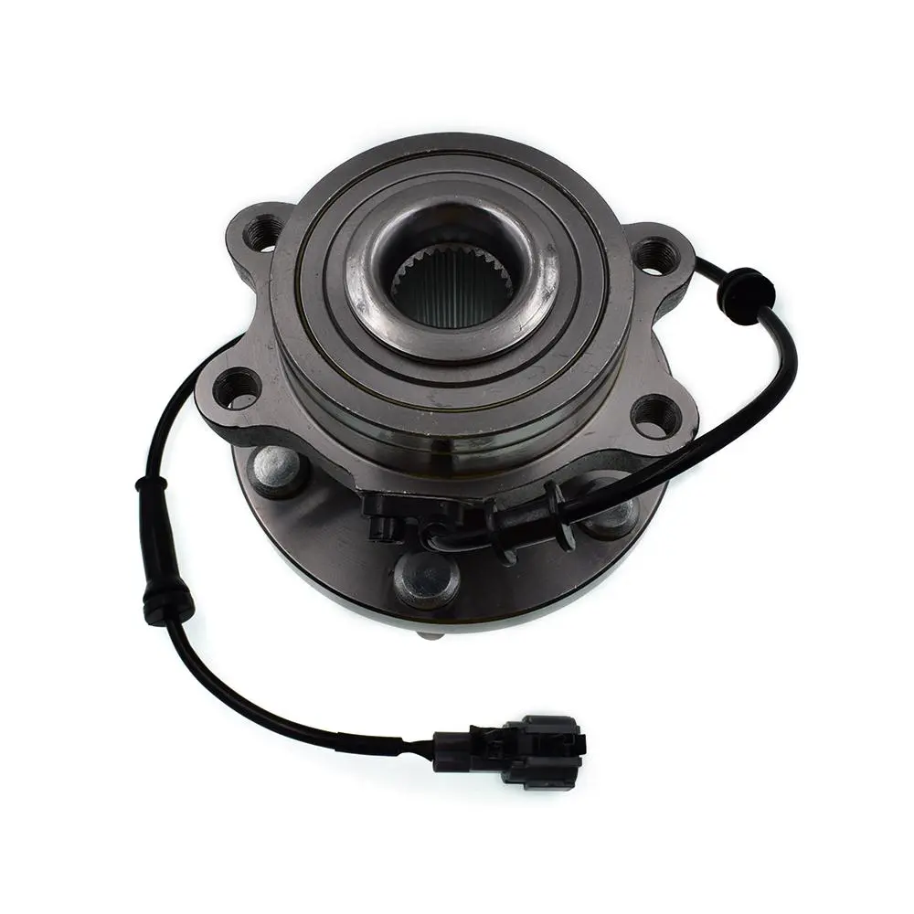 WHEEL HUB