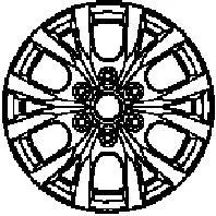 WHEEL,DISC