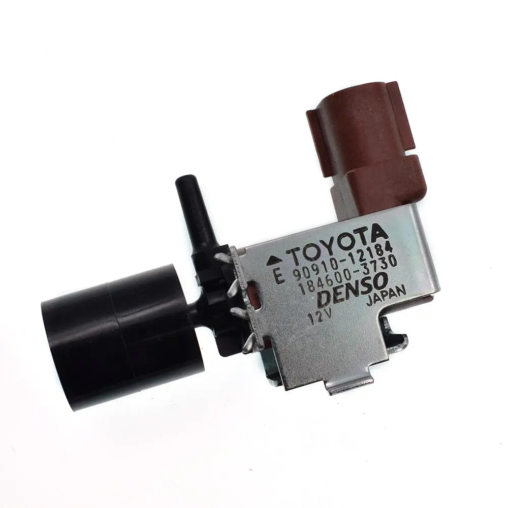 EMISSION SOLENOID VALVE