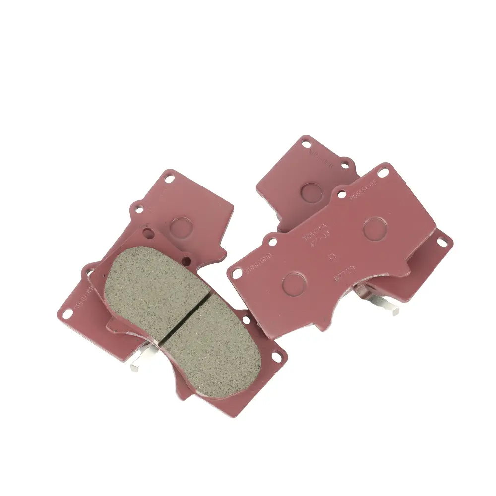 BRAKE PAD