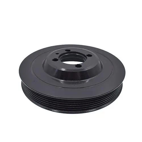 CRANKSHAFT PULLEY