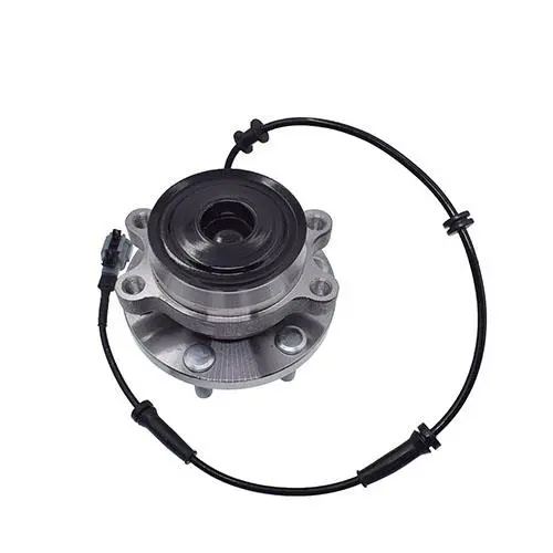 WHEEL HUB