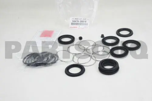 BRAKE CALIPER SEAL KIT