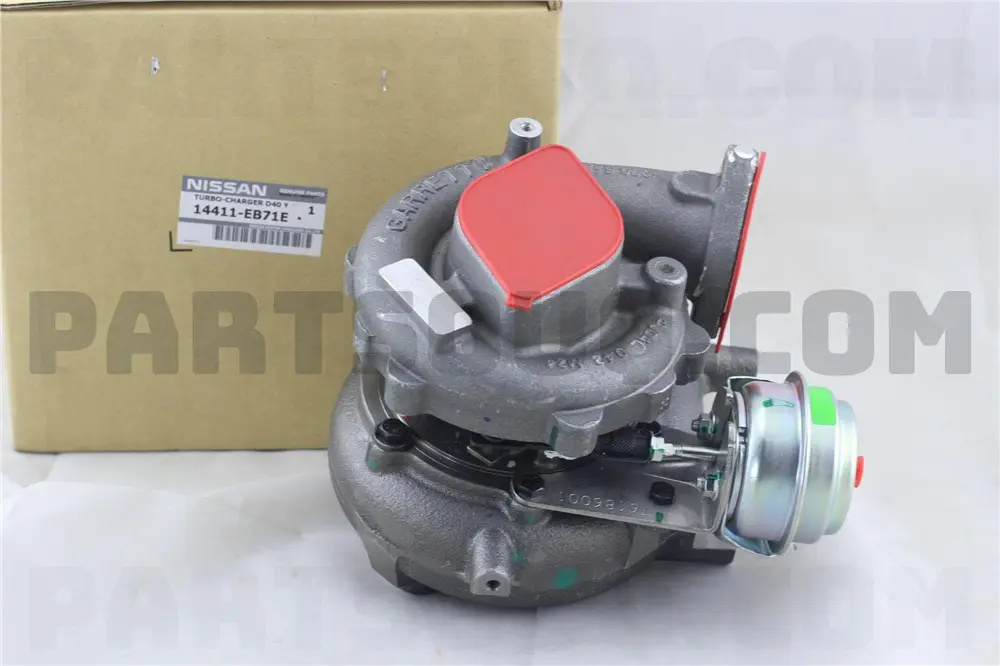 TURBOCHARGER