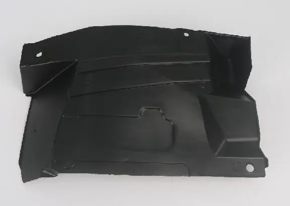 ENGINE ROOM UNDER COVER