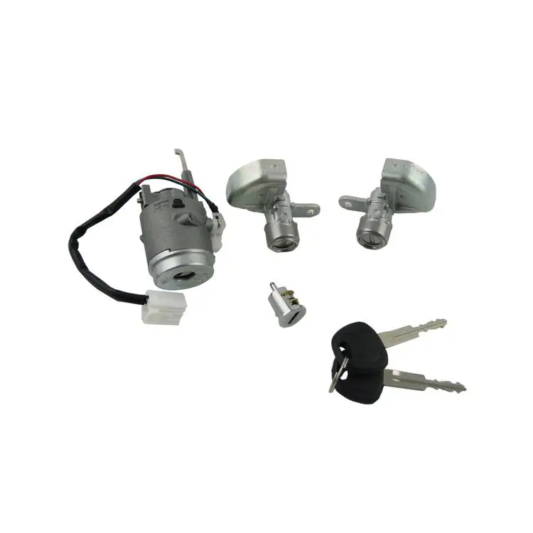 KEY & CYLINDER SET -LOCK