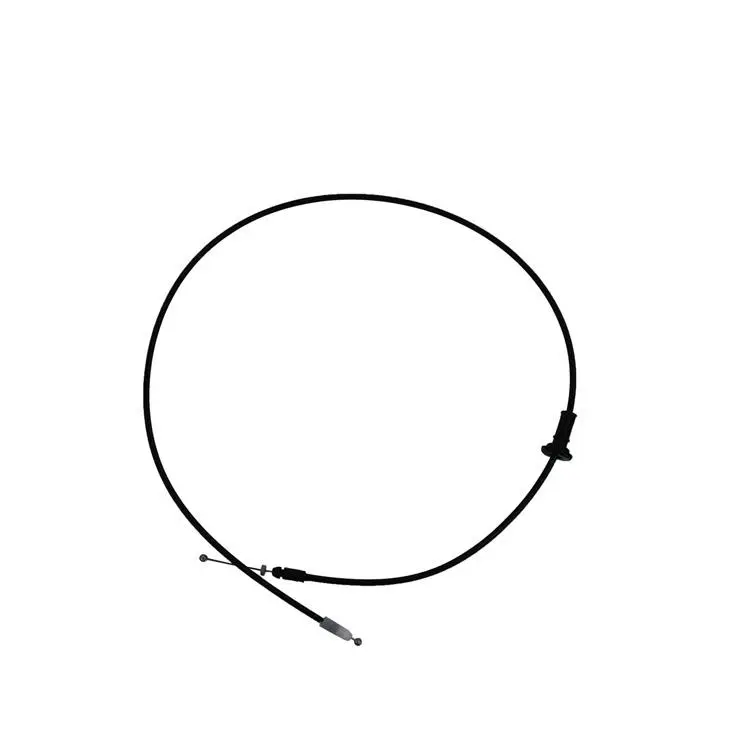 CABLE A-HOOD RELEASE