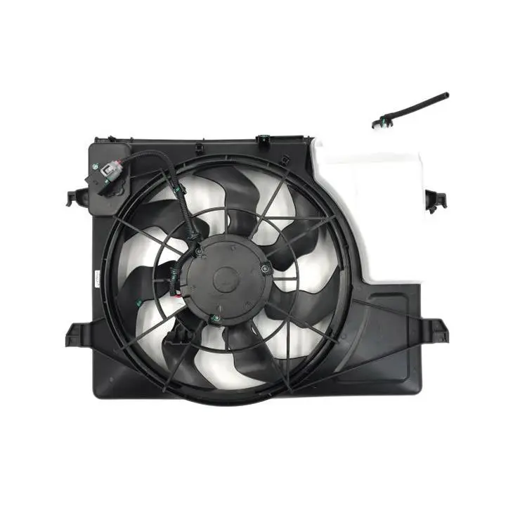 RADIATOR FAN