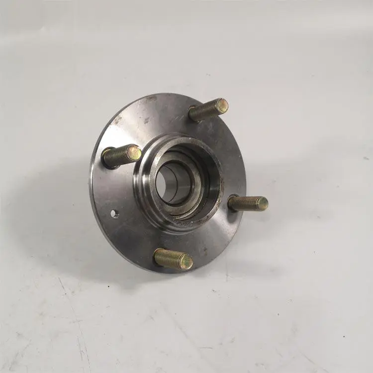 WHEEL HUB