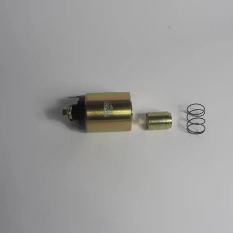 SOLENOID-STARTER