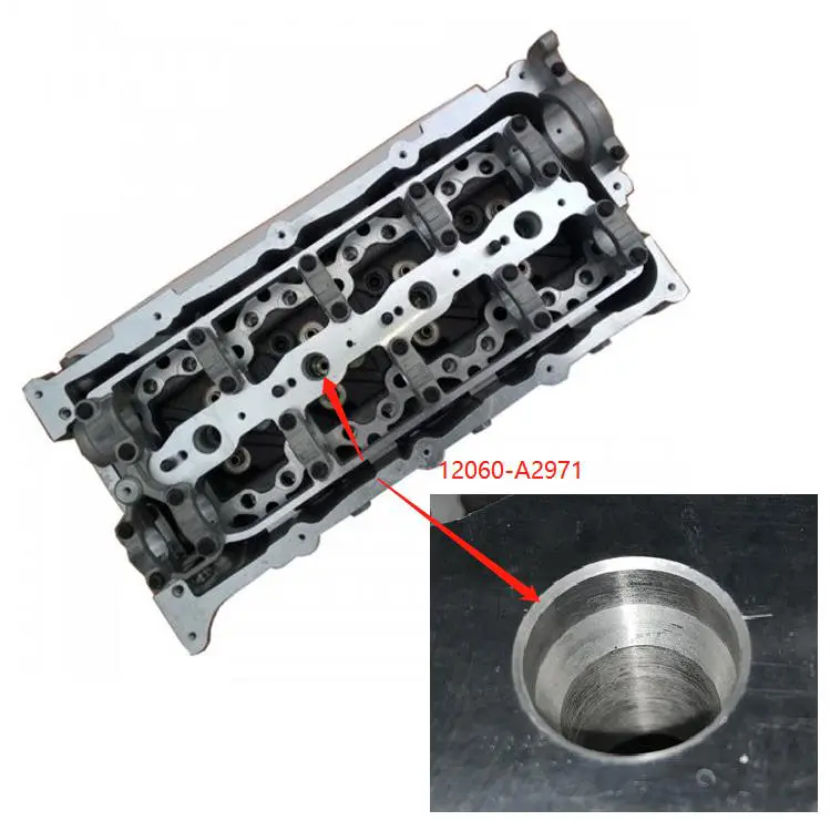 CYLINDER HEAD