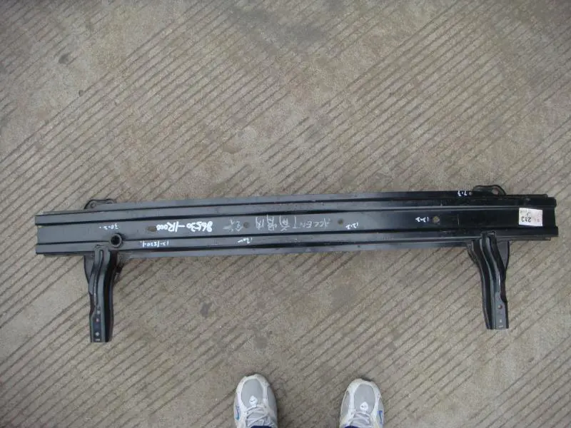 BEAM A-BUMPER IMPACT