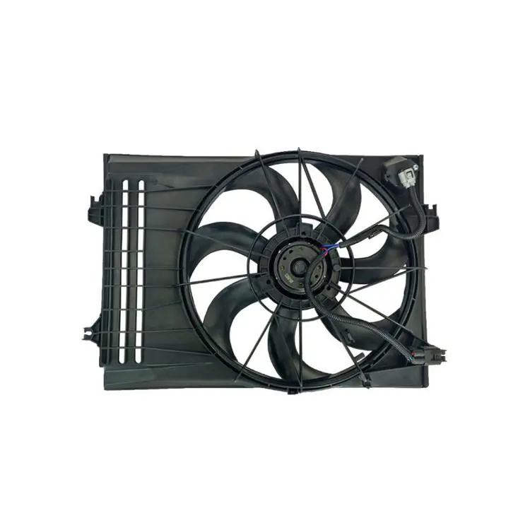 RADIATOR FAN