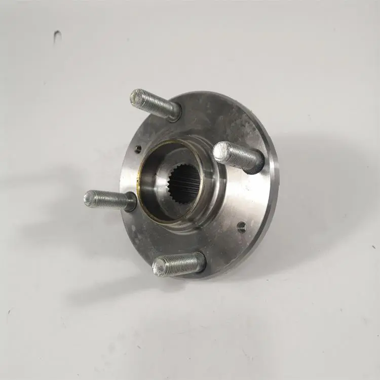 WHEEL HUB