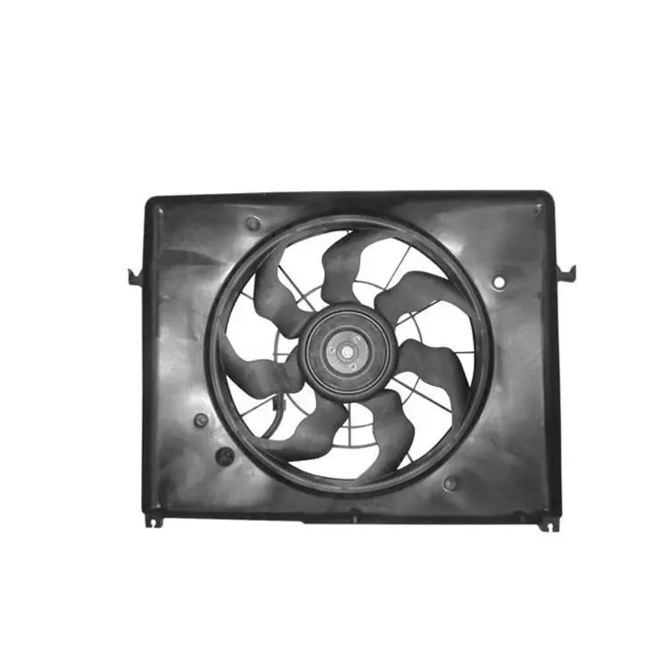 RADIATOR FAN