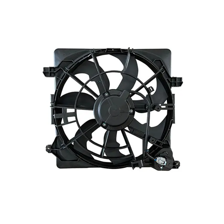 RADIATOR FAN