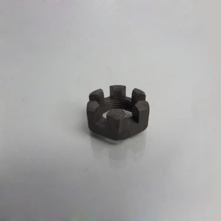 NUT-WHEEL HUB