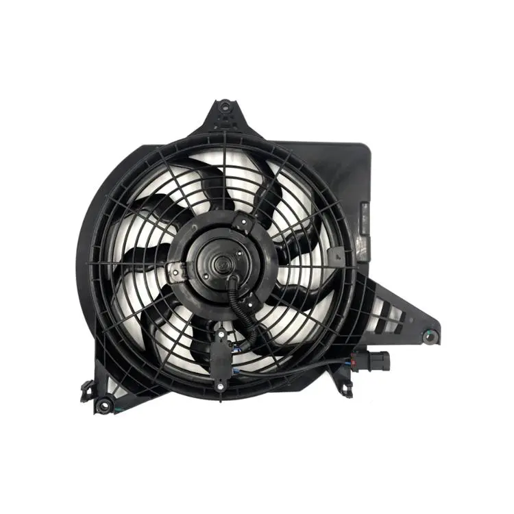 RADIATOR FAN