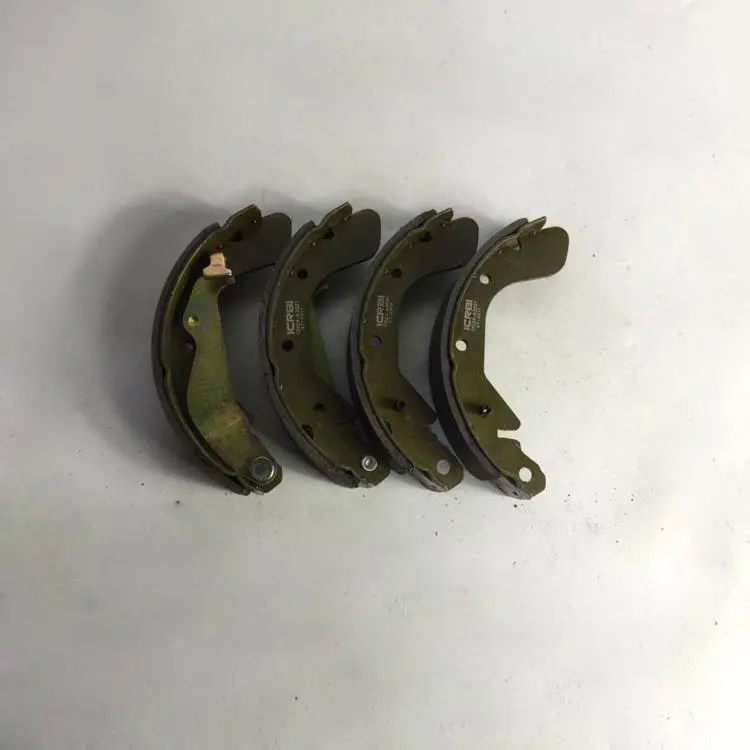 BRAKE SHOES