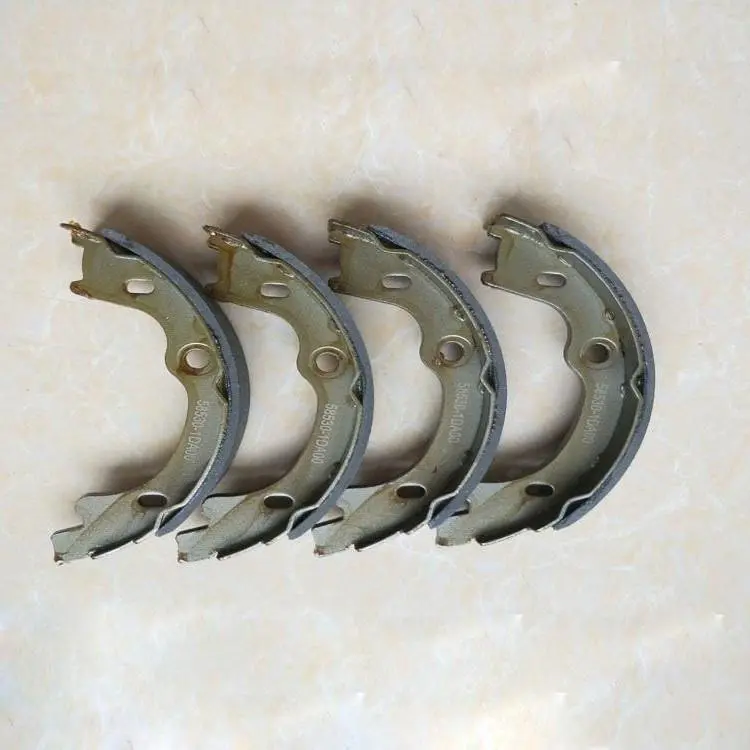 BRAKE SHOES