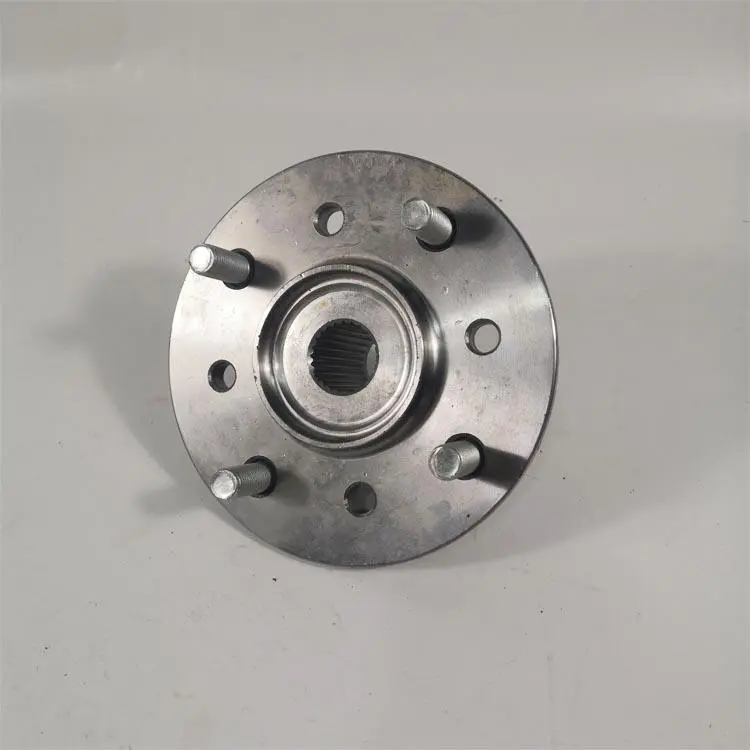 WHEEL HUB