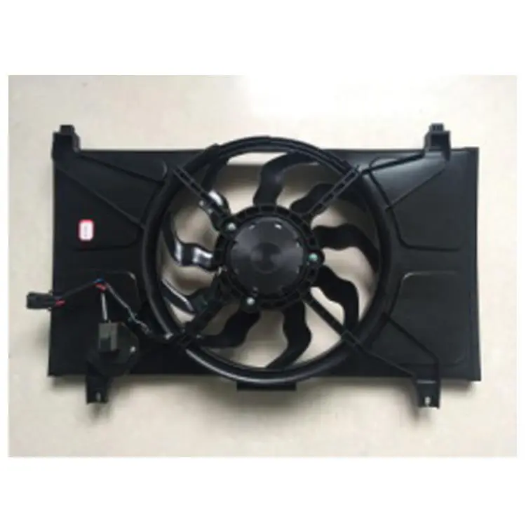 RADIATOR FAN