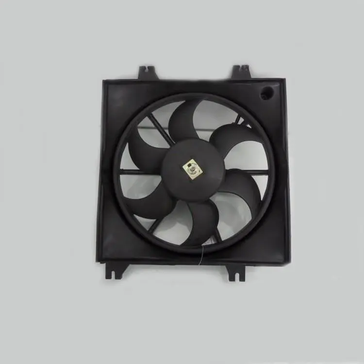 RADIATOR FAN