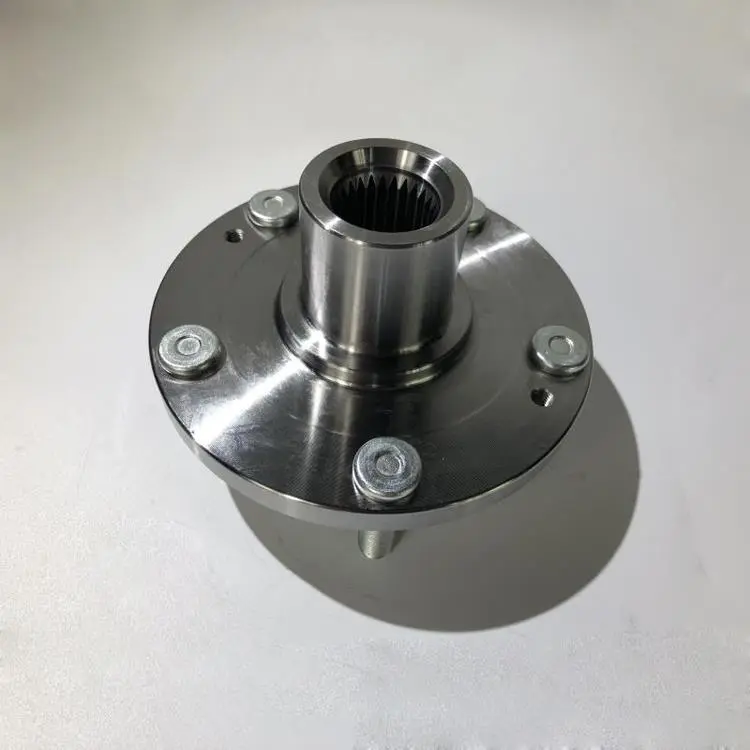 WHEEL HUB
