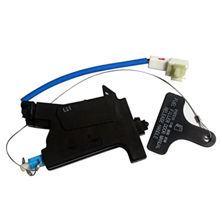 LATCH -FUEL FILLER DOOR