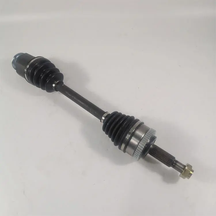 SHAFT A-AXLE