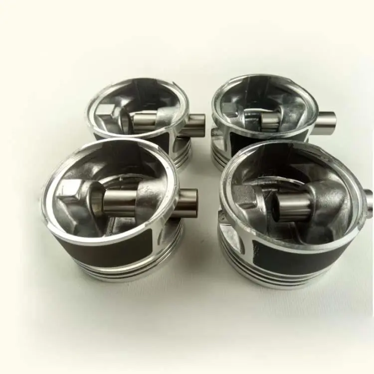 PISTON & PIN ASSY