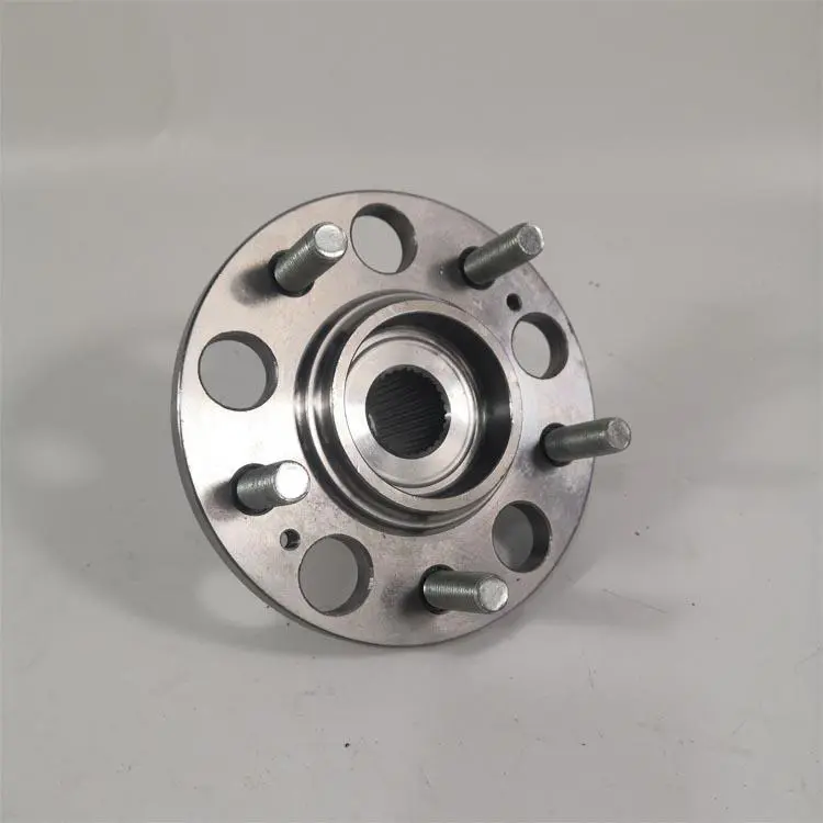 WHEEL HUB
