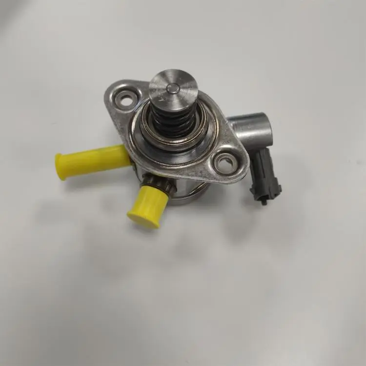 PUMP- HIGH PRESSURE