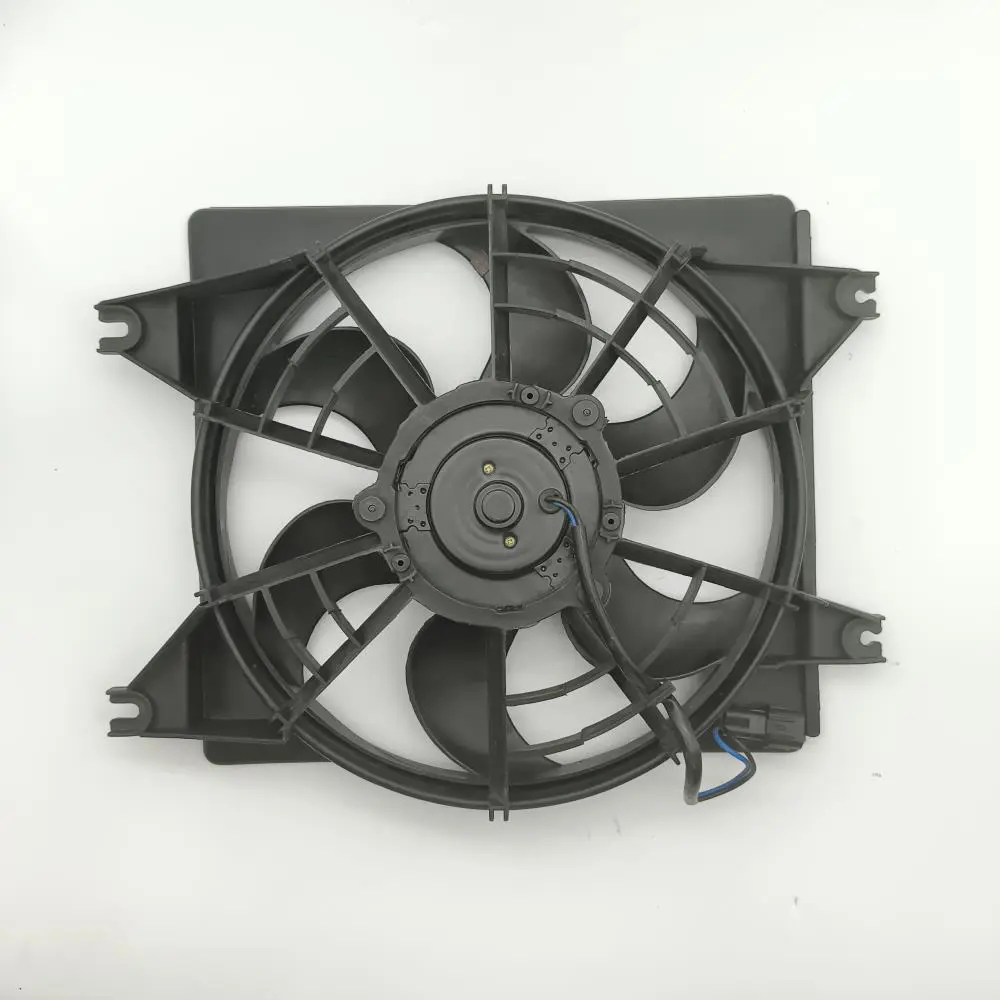 RADIATOR FAN