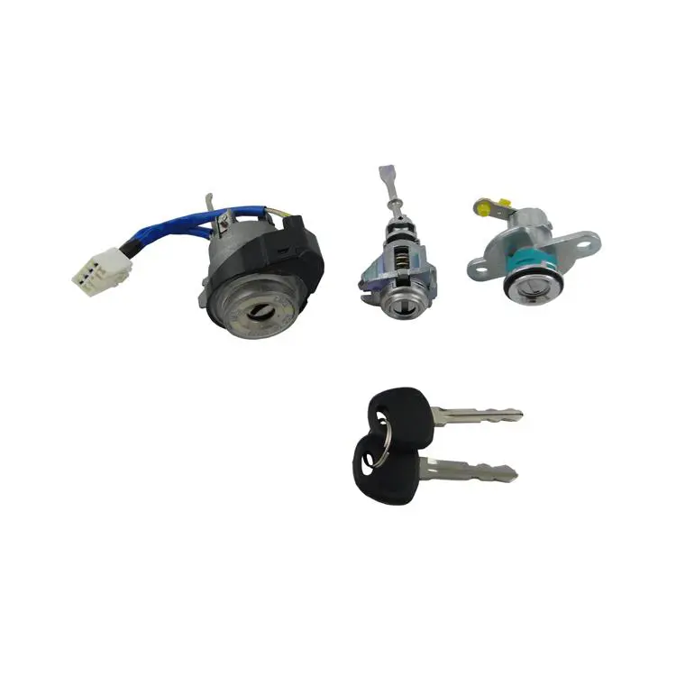 KEY & CYLINDER SET -LOCK