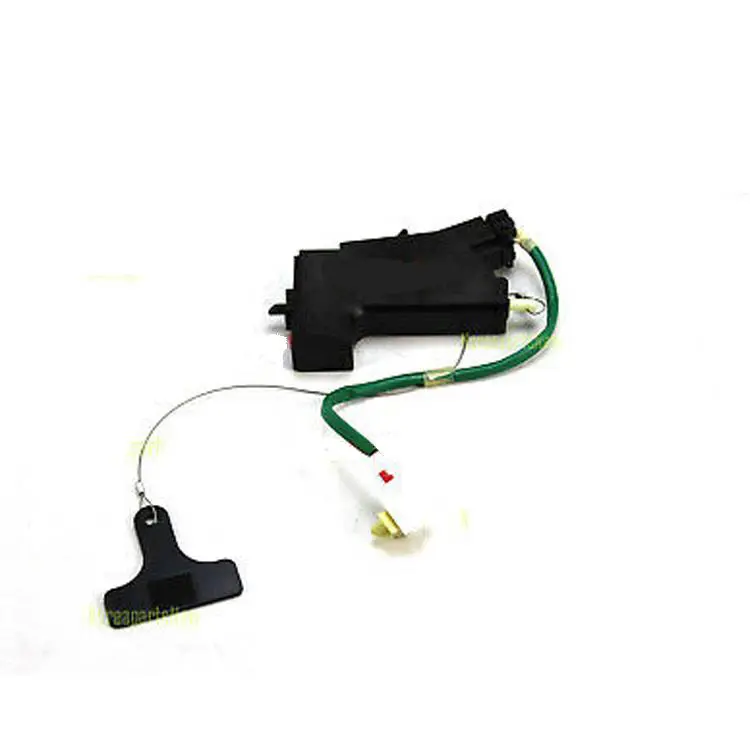 LATCH -FUEL FILLER DOOR