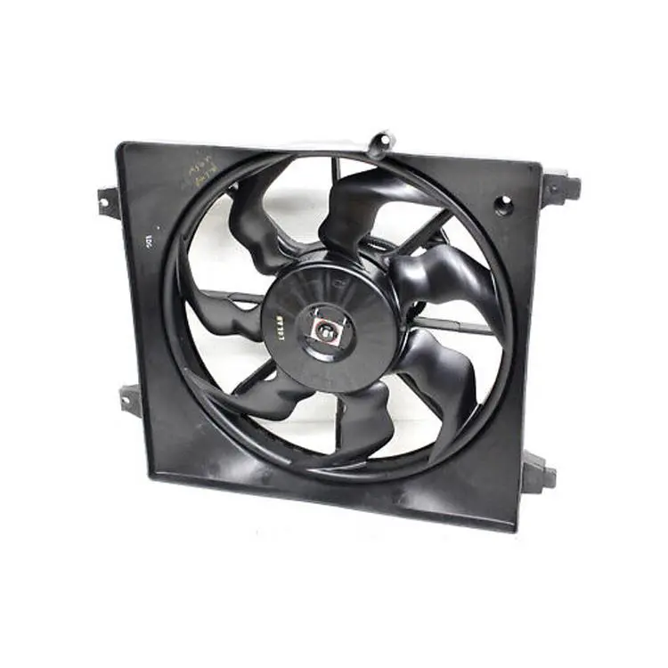 RADIATOR FAN