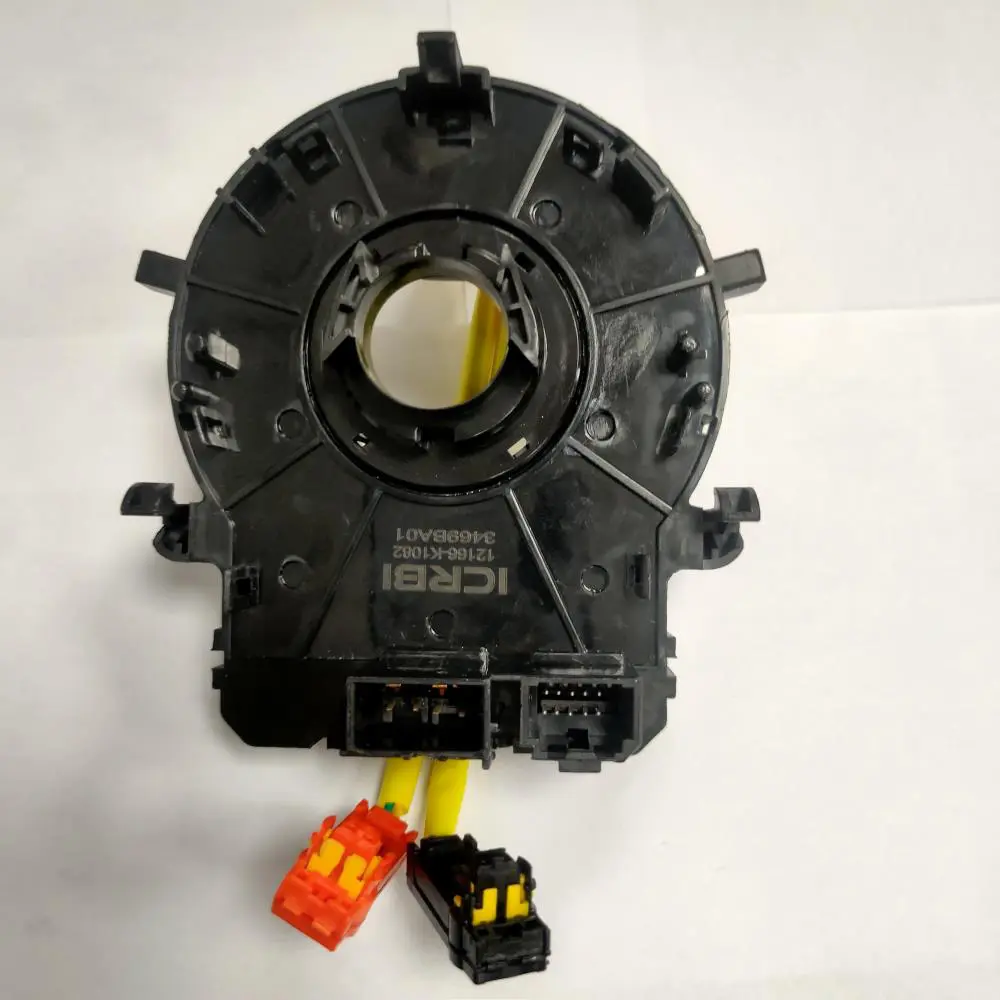 CLOCK SPRING