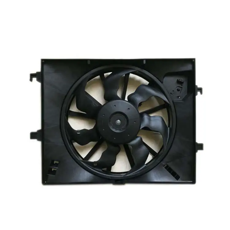 RADIATOR FAN