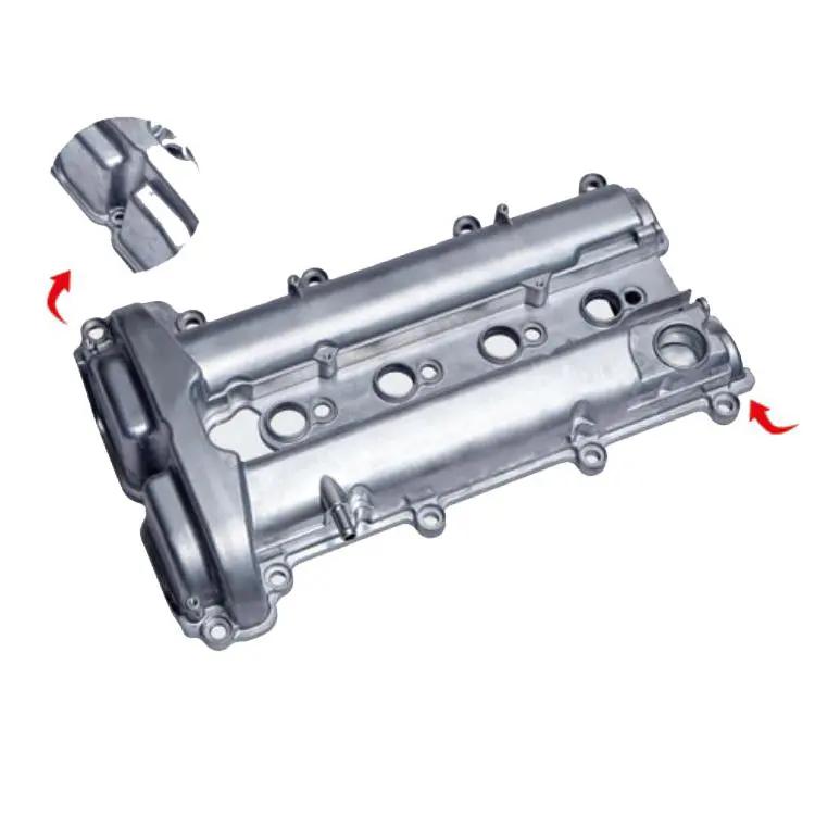 COVER ASSY - ROCKER